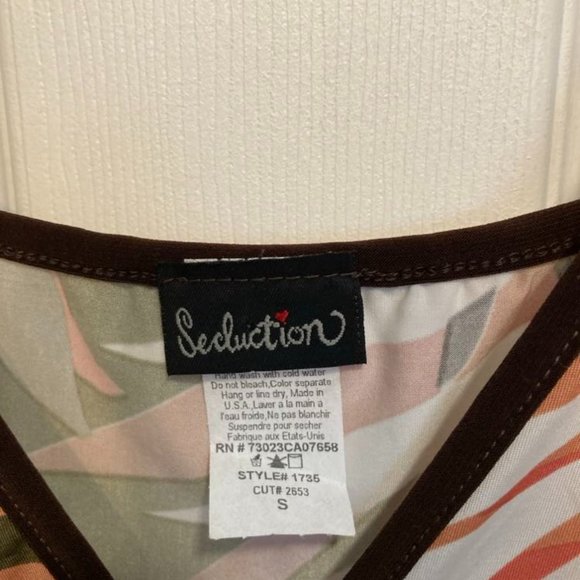 Women's cami top - Picture 4 of 4